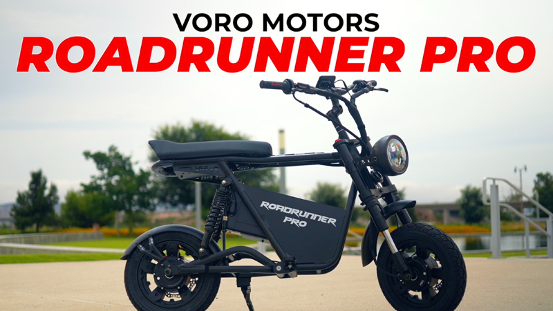 Voro Motors Road Runner
